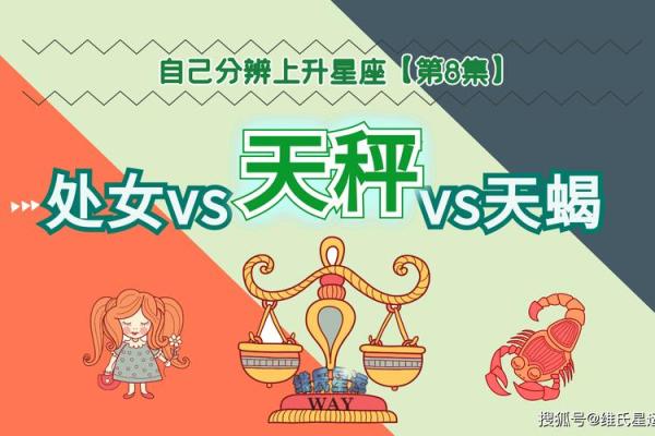 上升天秤的长相特征 上升星座落入天秤座