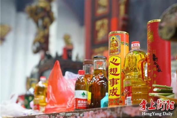 南岳大庙文殊菩萨灵签解签