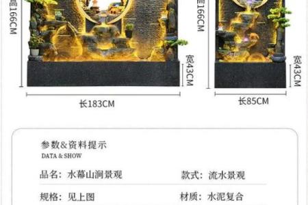 商业风水：公司水池的设计风水