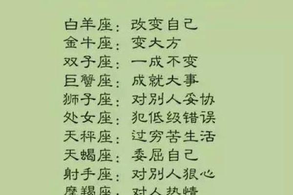 双鱼座逃不掉的星座排名，你猜谁稳居第一？
