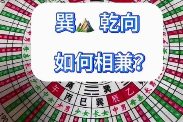 阴宅乾山巽向风水详解