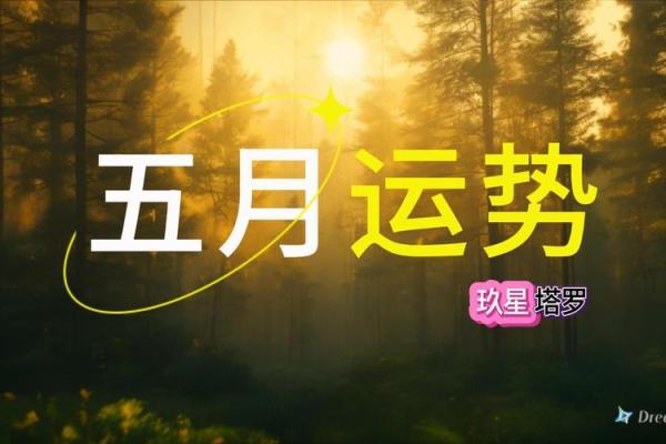 塔罗测试：五月你的运势会往什么方向发展？