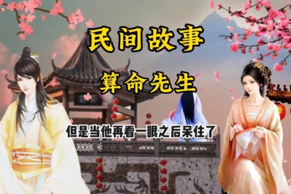 民间故事：算命