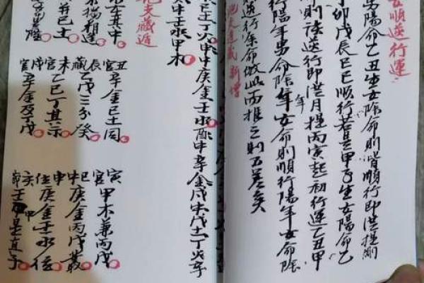 仙佛八字