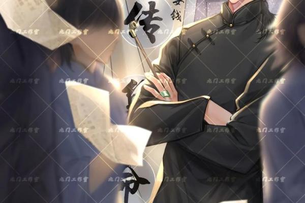 故事：民国盲人摸骨大师，叱咤政界算命五十年，晚年被女助手揭秘
