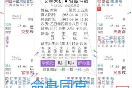 紫薇斗数比塔罗