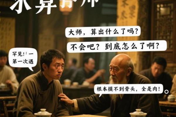 大师算命视频