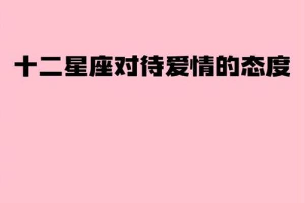 从12星座对待你的方式看你的重要性