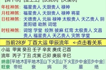 免费手机在线八字算命，精准批命结果及解析