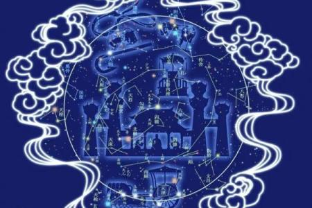 红鸾紫薇斗数