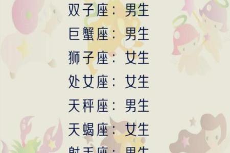 最适合做主夫的星座男女