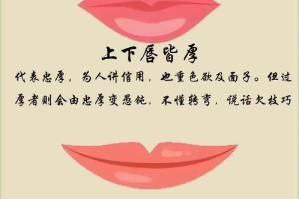 风水女人面相嘴唇薄意味什么事情