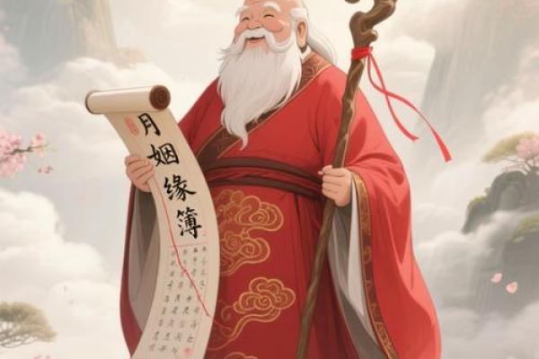 月老灵签利有攸往解姻缘