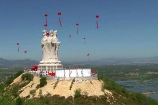 大德妈祖灵签9号签