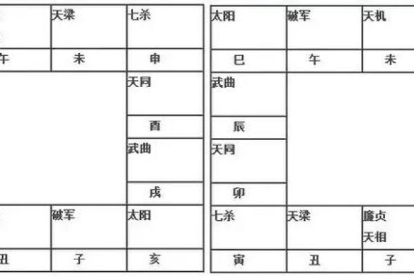 紫薇斗数离心权