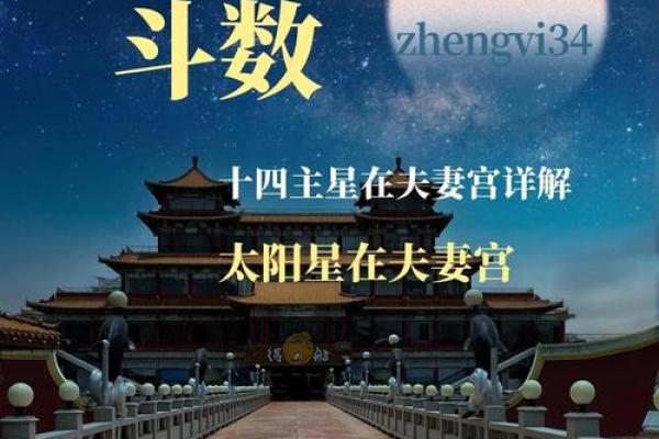 紫薇斗数夫妻太阳权 紫薇斗数夫妻太阳权