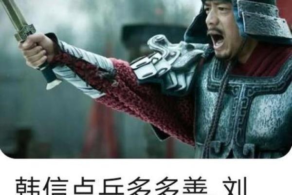 韩信八字