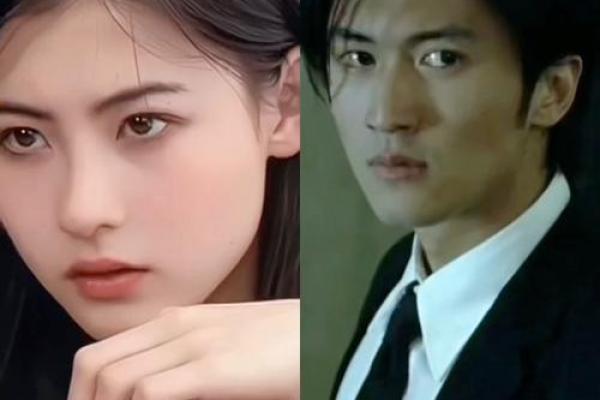 张柏芝谢霆锋算命