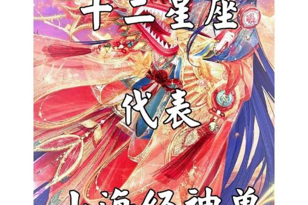 十二星座都是哪些神兽