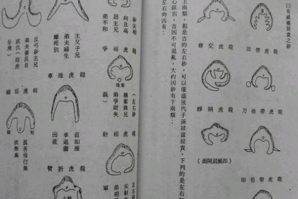 农村阴宅风水知识大全术语