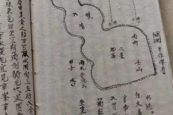 本地姜风水留题 本地姜风水留题