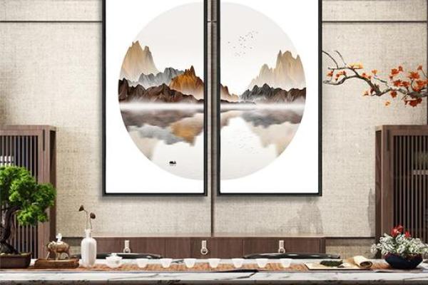 风水挂画_家居进门玄关风水 风水挂画_家居进门玄关风水