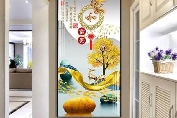 玄关摆放什么风水好?很有讲究 玄关摆放什么风水好?很有讲究