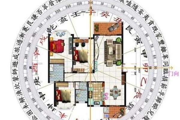 城市阳宅风水大全 助你招财改运保平安 城市阳宅风水大全 助你招财改运保平安