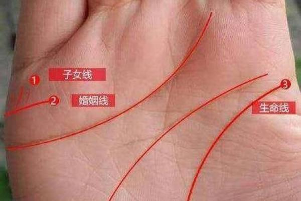 女人手相算命图解:嫁得好的手相 女人手相算命图解:嫁得好的手相