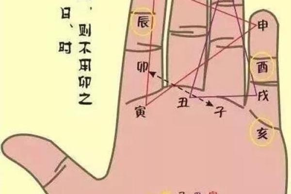 一掌经算命实例