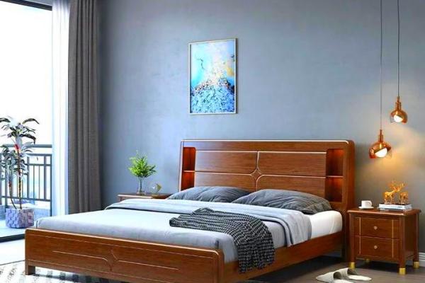 卧室风水：睡床摆放非常有讲究