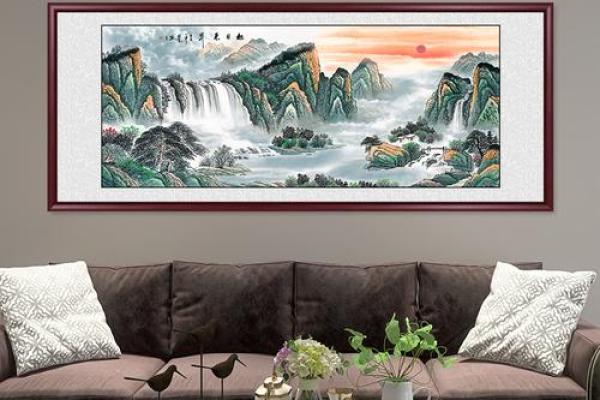 书房风水_书房挂什么画合适书房挂画风水禁忌