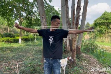 男孩八字带弓箭