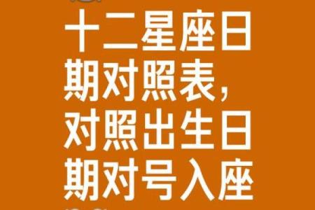 2009年1月18日是哪个星座的人