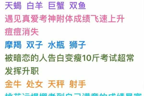 陶白白下一周双子星座运势 陶白白下一周双子星座运势