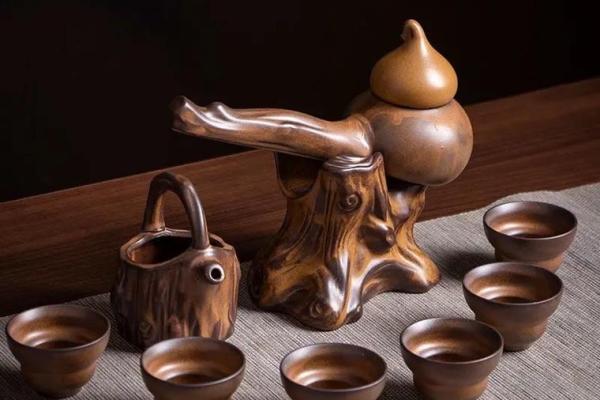 风水学中使用有缺口的茶具好不好