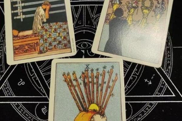塔罗牌占卜是算命吗