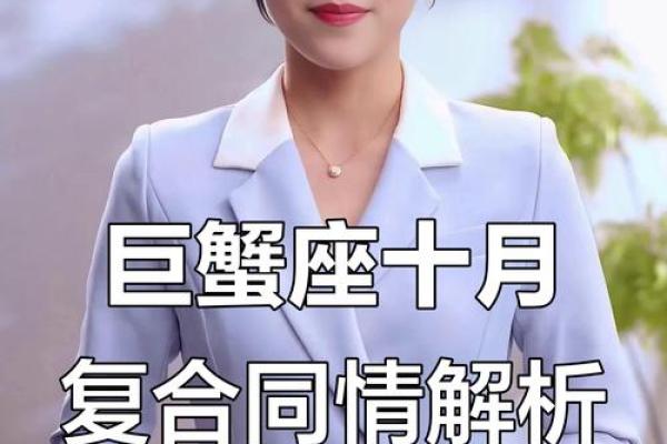 巨蟹女命中注定的丈夫星座 巨蟹女注定和谁结婚