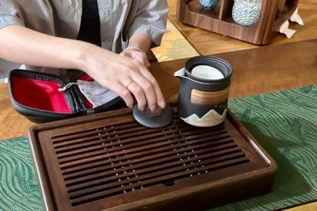 风水学中使用有缺口的茶具好不好