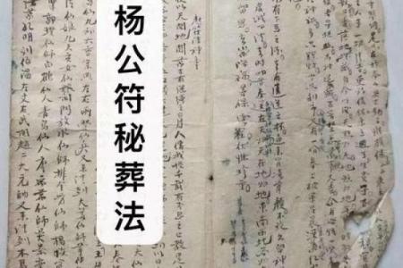 阴阳风水先生葬法书