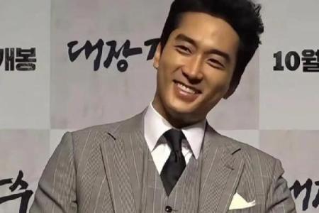 宋承宪是什么星座，宋承宪个人资料