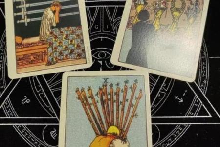 塔罗牌占卜是算命吗