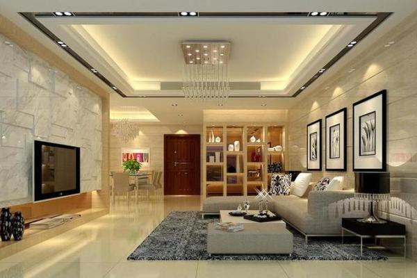 装修房子吊顶风水图片 装修房子吊顶风水图片