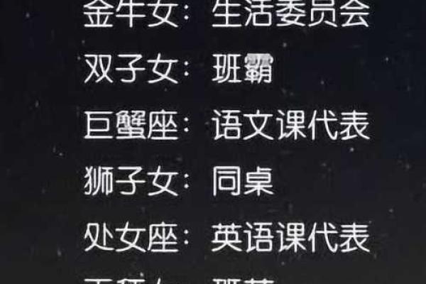 十二星座最适合看什么剧
