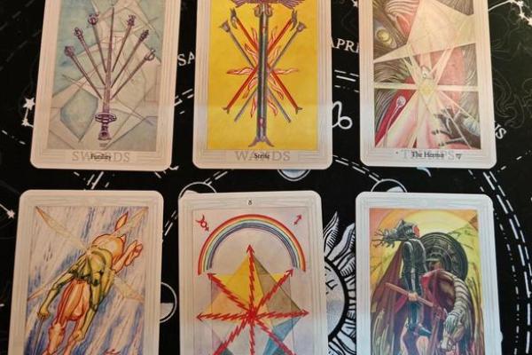 塔罗测试:十一月桃花运? 塔罗测试:十一月桃花运?