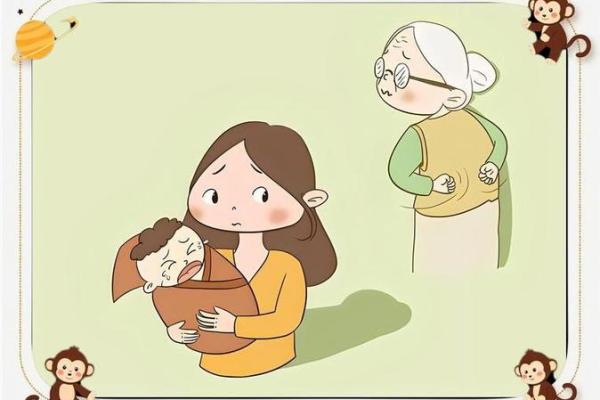 八字看婆婆 八字看婆婆