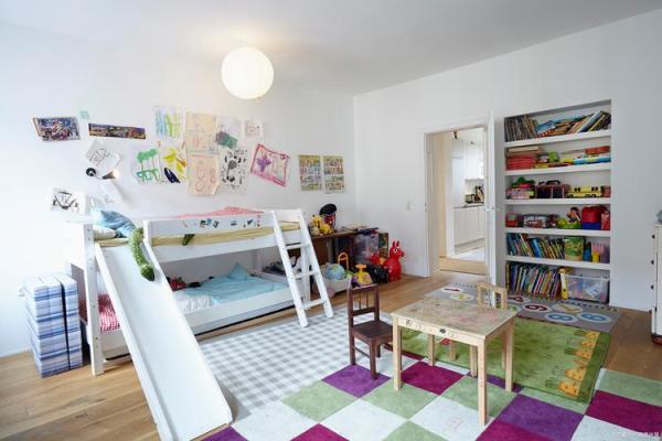 儿童房装修布置风水注意事项 儿童房装修布置风水注意事项