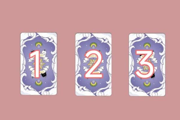 算命还是宽心？她们选择在凌晨玩线上塔罗：抖音话题“塔罗测试”累计播放量已达22.8亿次