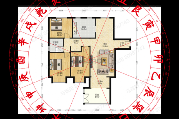 房子南偏西29度风水好吗 房子南偏西29度风水好吗