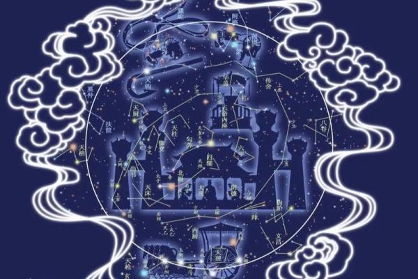 国学通鉴之紫薇斗数